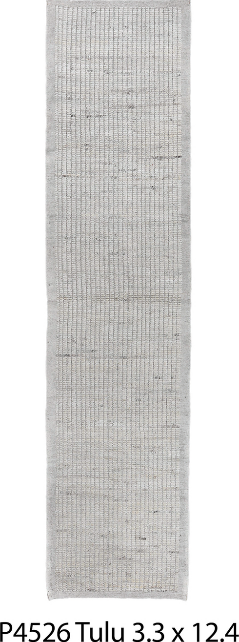 Vintage Tulu Runner Rug (3' x 12')